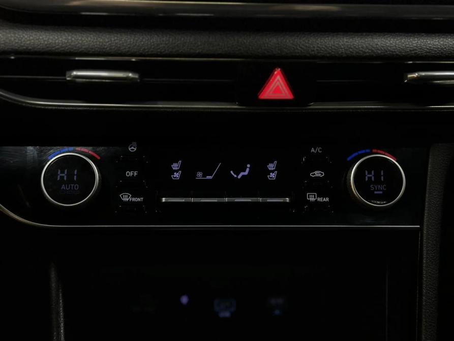 Hyundai Sonata VIII (DN8) Красноярск  - изображение 21