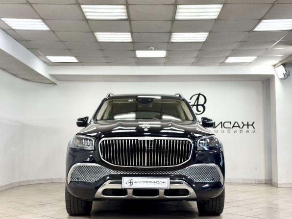 Mercedes-Benz Maybach GLS I с пробегом 2021 года, цена 14 990 000 рублей, 62500 км, внедорожник, Автокод Объявления