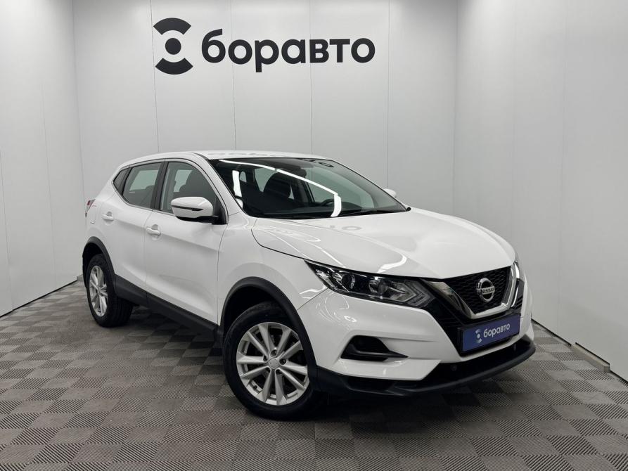 Nissan Qashqai II Рестайлинг Воронеж  - изображение 2