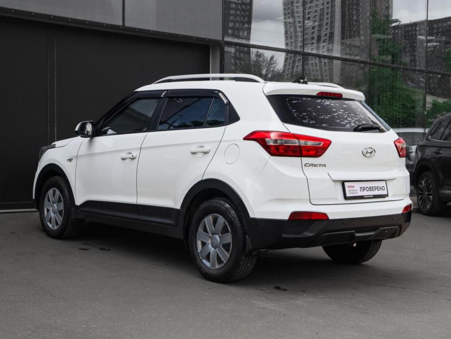 Hyundai Creta I Москва  - изображение 7