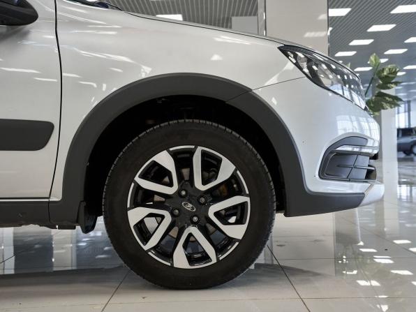 Lada (ВАЗ) Granta I Рестайлинг с пробегом 2023 года, цена 958 000 рублей, 26738 км, универсал, Автокод Объявления