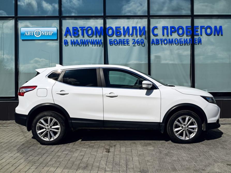 Nissan Qashqai II Екатеринбург  - изображение 6