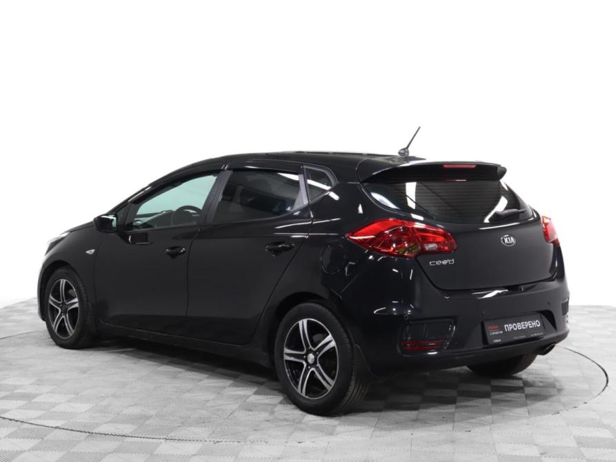 Kia Ceed II Рестайлинг Москва  - изображение 7