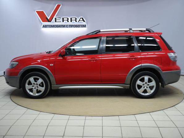 Mitsubishi Outlander I с пробегом 2004 года, цена 530 000 рублей, 441194 км, внедорожник, Автокод Объявления