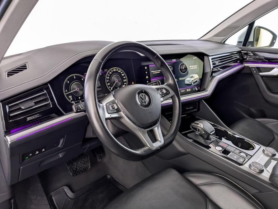 Volkswagen Touareg III Москва  - изображение 17