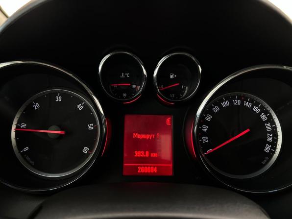Opel Astra J с пробегом 2011 года, цена 620 000 рублей, 268684 км, универсал, Автокод Объявления