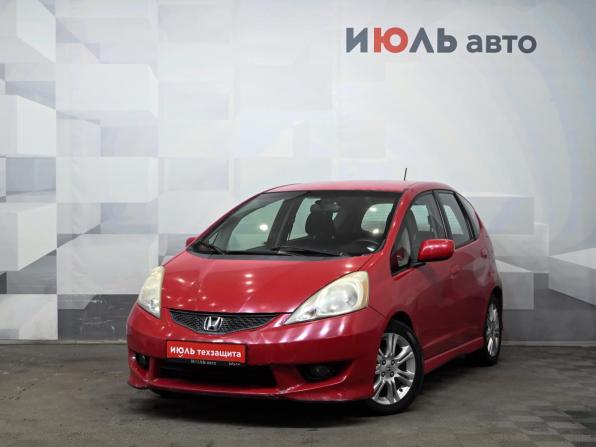 Honda Fit II с пробегом 2010 года, цена 890 000 рублей, 68861 км, хэтчбек, Автокод Объявления
