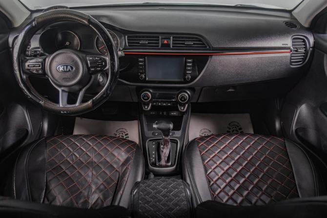 Kia Rio IV с пробегом 2020 года, цена 1 299 000 рублей, 210000 км, хэтчбек, Автокод Объявления