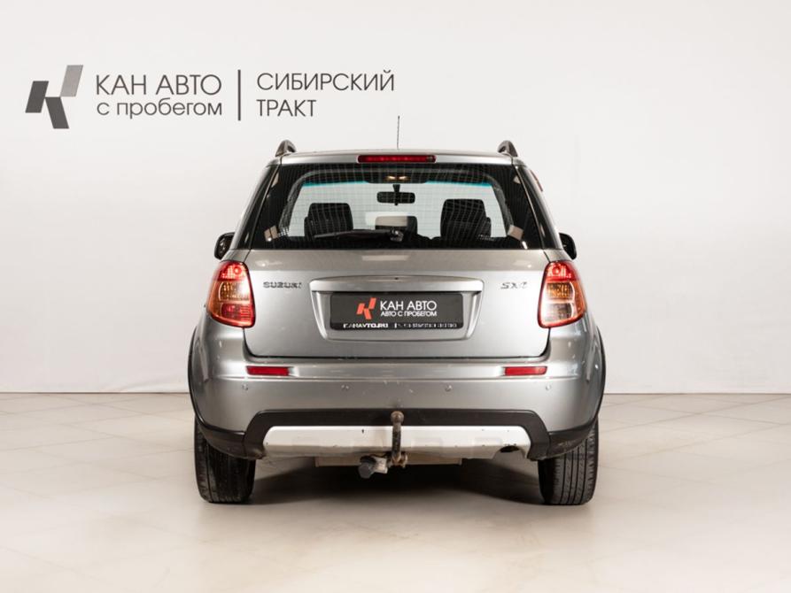Suzuki SX4 I (Classic) Рестайлинг Казань  - изображение 4