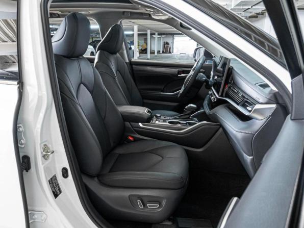Toyota Highlander IV (XU70) с пробегом 2025 года, цена 5 719 000 рублей, 42 км, внедорожник, Автокод Объявления