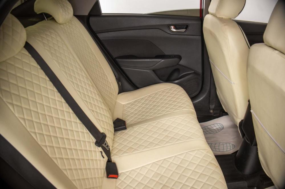 Hyundai Solaris II Пермь  - изображение 10