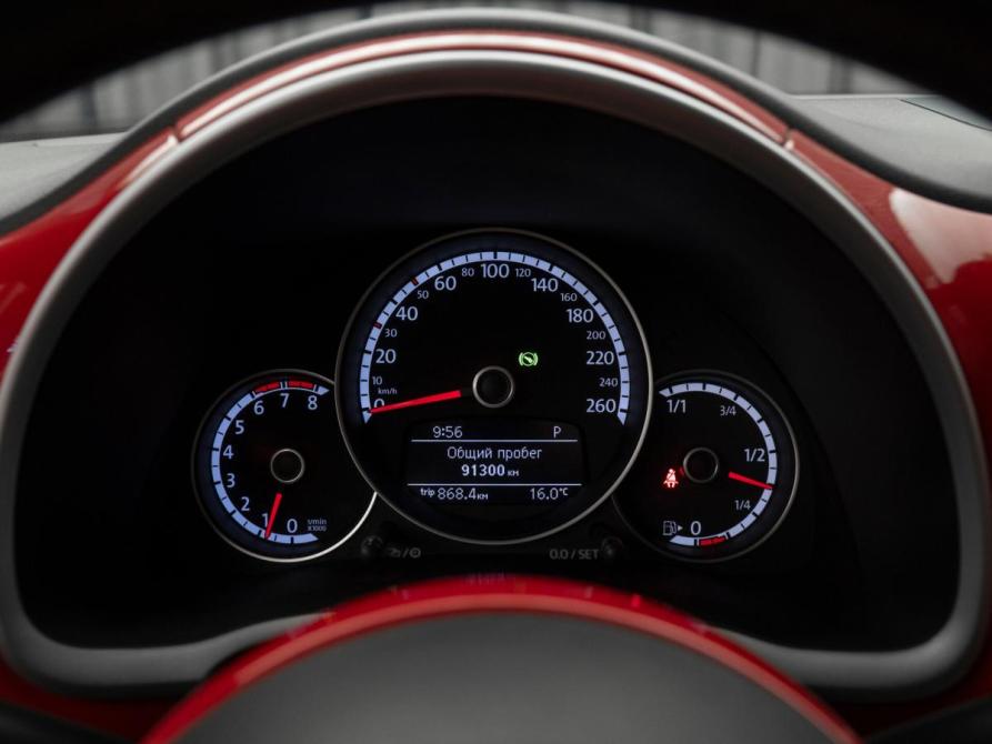 Volkswagen Beetle II (A5) Москва  - изображение 11