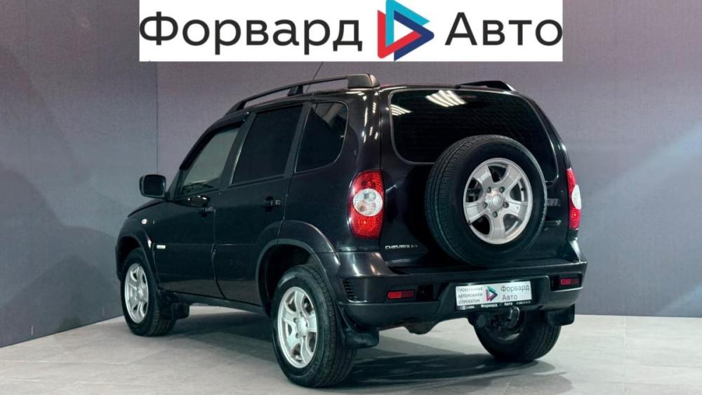 Chevrolet Niva I Рестайлинг Сургут  - изображение 5