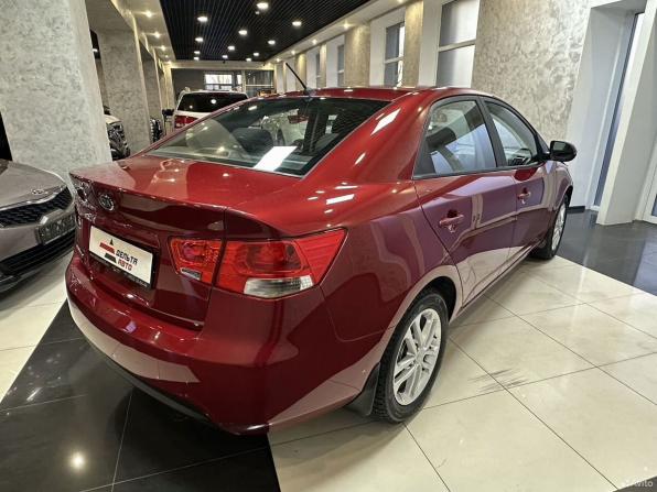 Kia Cerato II с пробегом 2010 года, цена 965 000 рублей, 130856 км, седан, Автокод Объявления
