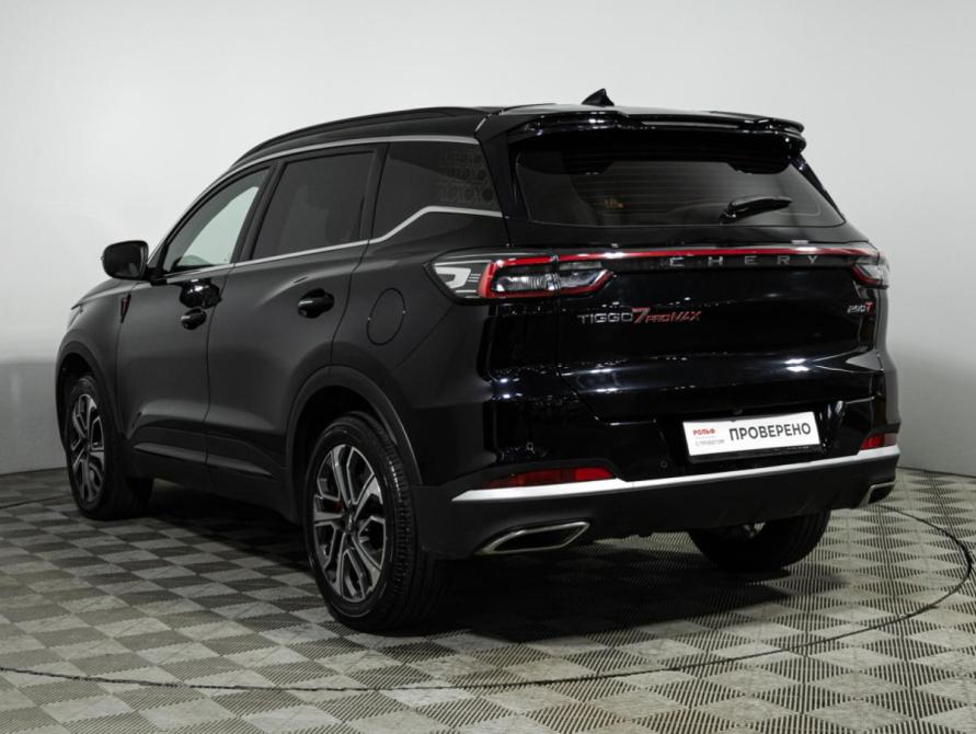 Chery Tiggo 7 Pro Max I Санкт-Петербург  - изображение 8