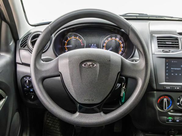 Lada (ВАЗ) Granta I Рестайлинг с пробегом 2024 года, цена 948 000 рублей, 22046 км, седан, Автокод Объявления
