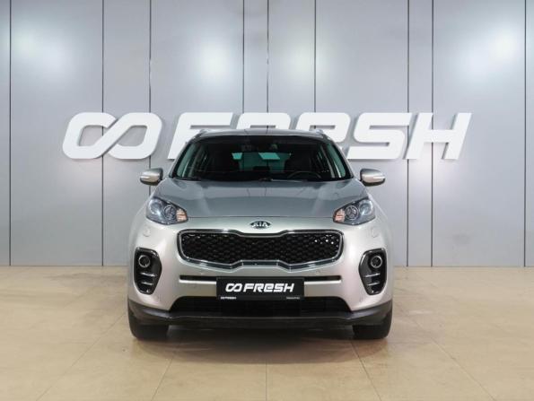 Kia Sportage IV с пробегом 2016 года, цена 1 899 000 рублей, 126979 км, внедорожник, Автокод Объявления