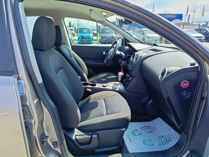 Nissan Qashqai I Рестайлинг Тюмень  - изображение 13