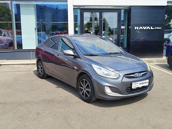 Hyundai Solaris I с пробегом 2013 года, цена 742 000 рублей, 195911 км, седан, Автокод Объявления