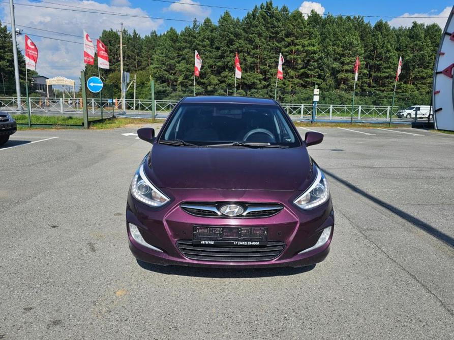 Hyundai Solaris I Тюмень  - изображение 2
