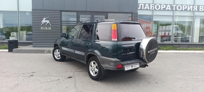 Honda CR-V I с пробегом 1997 года, цена 550 000 рублей, 275000 км, внедорожник, Автокод Объявления