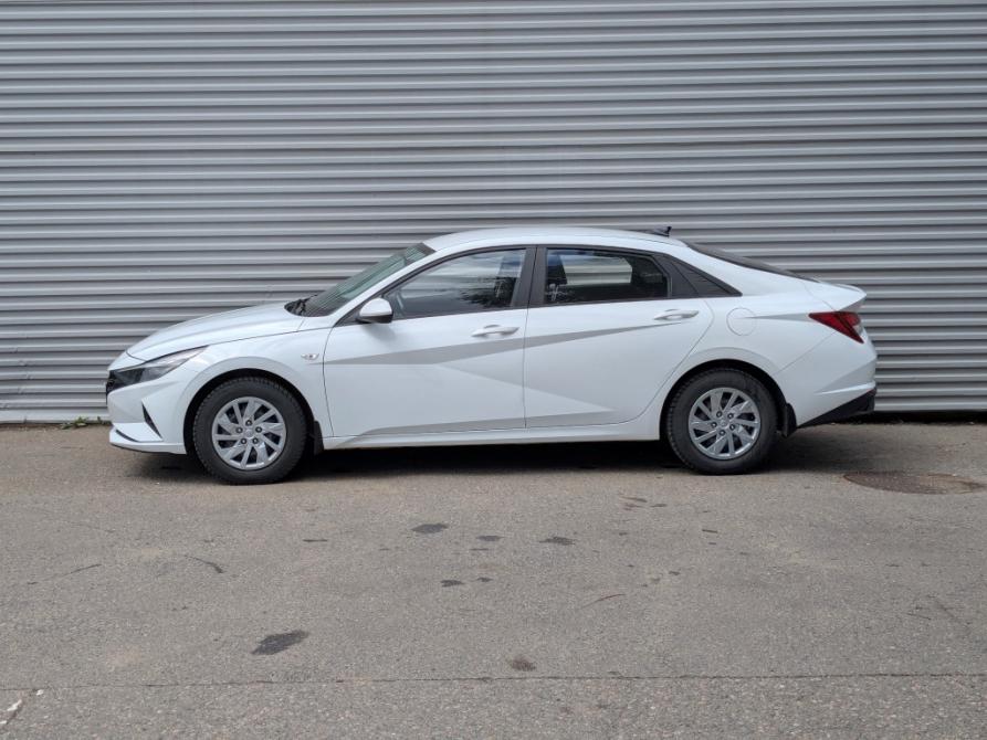 Hyundai Elantra VII (CN7) Москва  - изображение 26