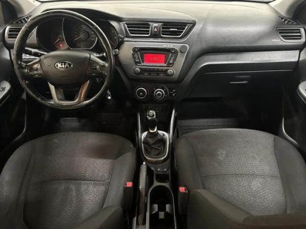 Kia Rio III с пробегом 2014 года, цена 688 000 рублей, 171000 км, седан, Автокод Объявления