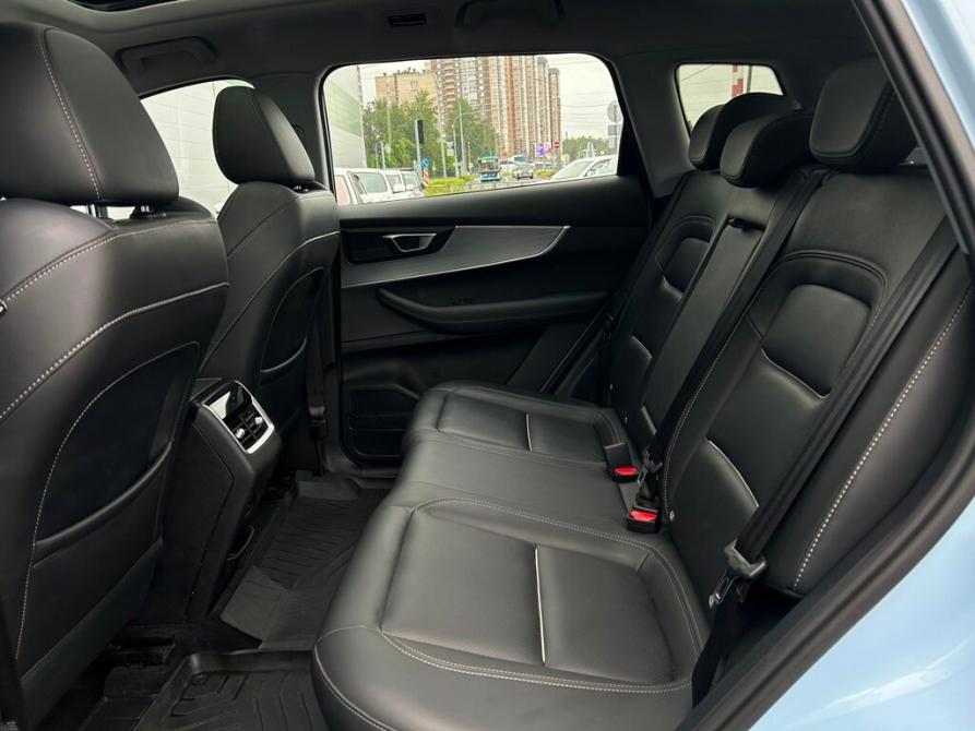 Chery Tiggo 7 Pro Max I Санкт-Петербург  - изображение 13