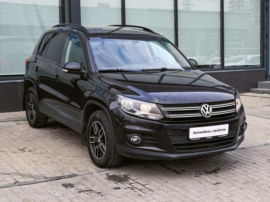 Volkswagen Tiguan I Рестайлинг Екатеринбург  - изображение 7