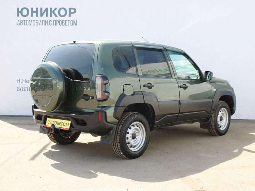 Lada (ВАЗ) Niva Travel I Нижний Новгород  - изображение 5