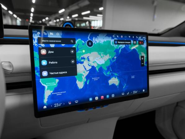 Exeed Exlantix ET с пробегом 2025 года, цена 5 490 000 рублей, 6191 км, внедорожник, Автокод Объявления
