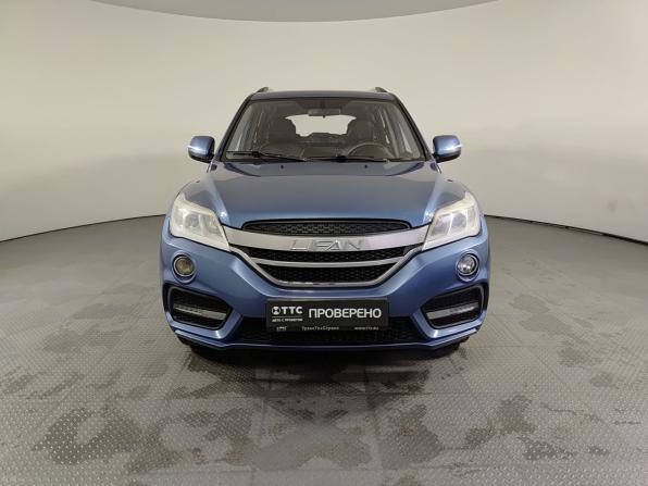 Lifan X60 I Рестайлинг 2 с пробегом 2017 года, цена 575 000 рублей, 109531 км, внедорожник, Автокод Объявления