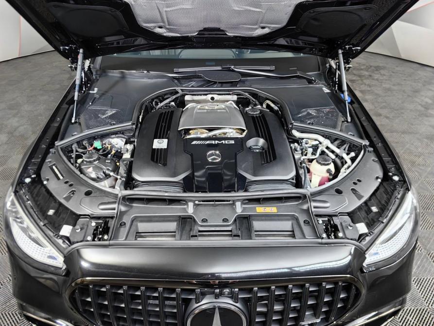 Mercedes-Benz S-Класс AMG IV (W223) Москва  - изображение 11