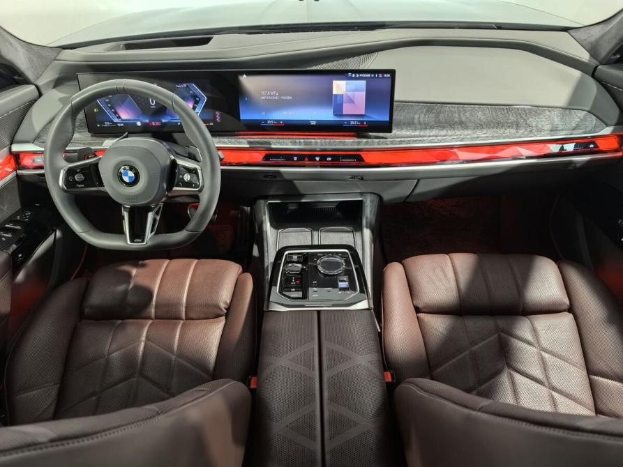 BMW 7 серии VII (G70) Санкт-Петербург  - изображение 9