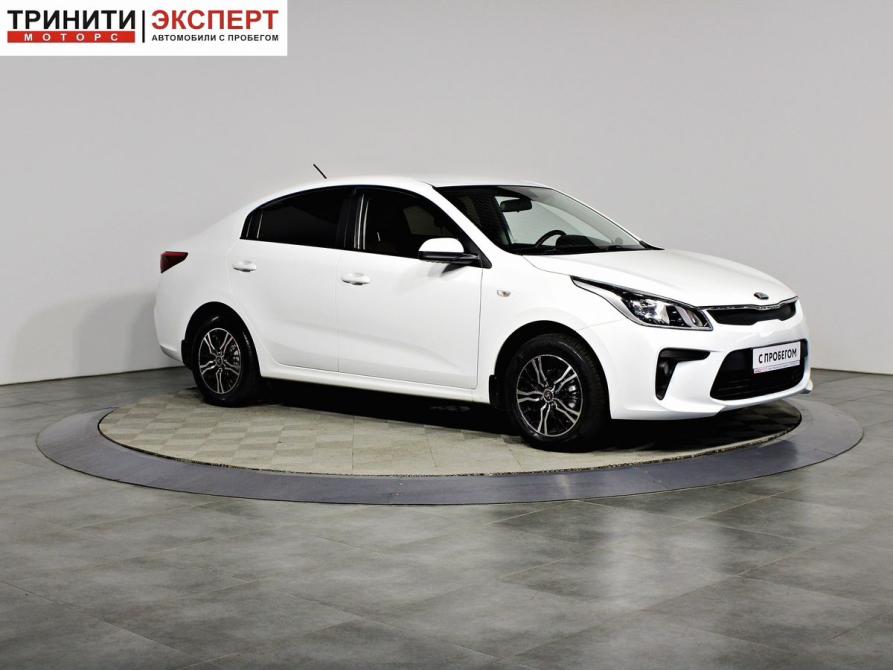 Kia Rio IV Белгород  - изображение 3