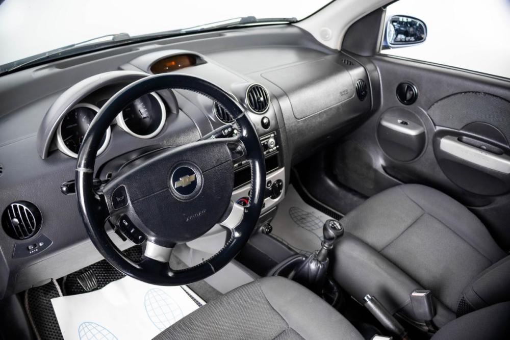 Chevrolet Aveo I Пермь  - изображение 9