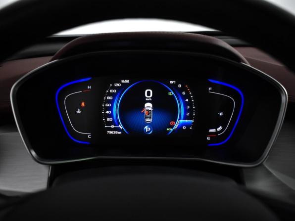 Geely Coolray I с пробегом 2021 года, цена 1 657 980 рублей, 79600 км, внедорожник, Автокод Объявления