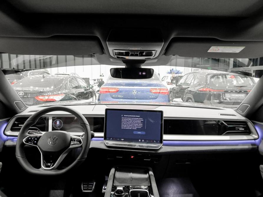 Volkswagen Teramont II (China Market) Казань  - изображение 17