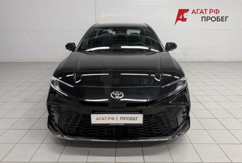 Toyota Camry IX (XV80) China Market Астрахань  - изображение 2