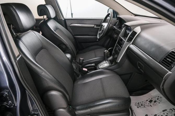Chevrolet Captiva I с пробегом 2012 года, цена 999 000 рублей, 225000 км, внедорожник, Автокод Объявления