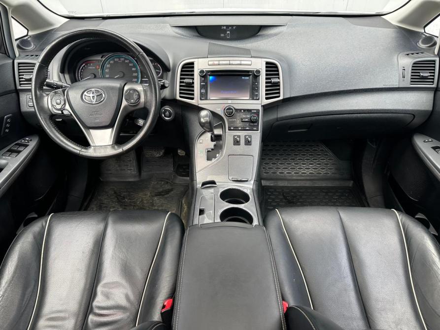 Toyota Venza I Рестайлинг Тамбов  - изображение 15