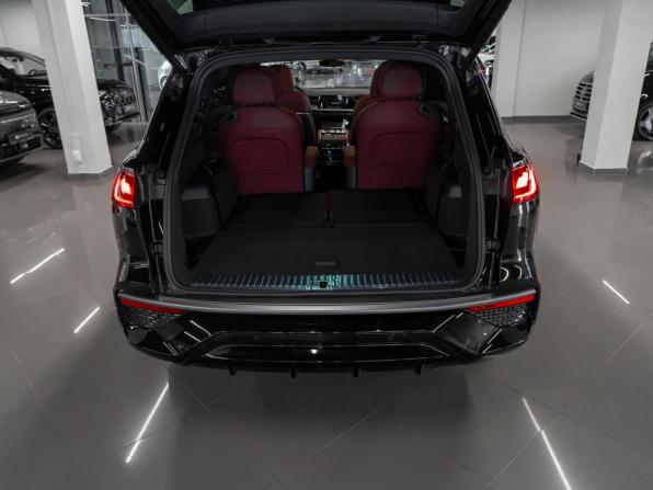 Audi Q6 с пробегом 2025 года, цена 7 500 000 рублей, 50 км, внедорожник, Автокод Объявления