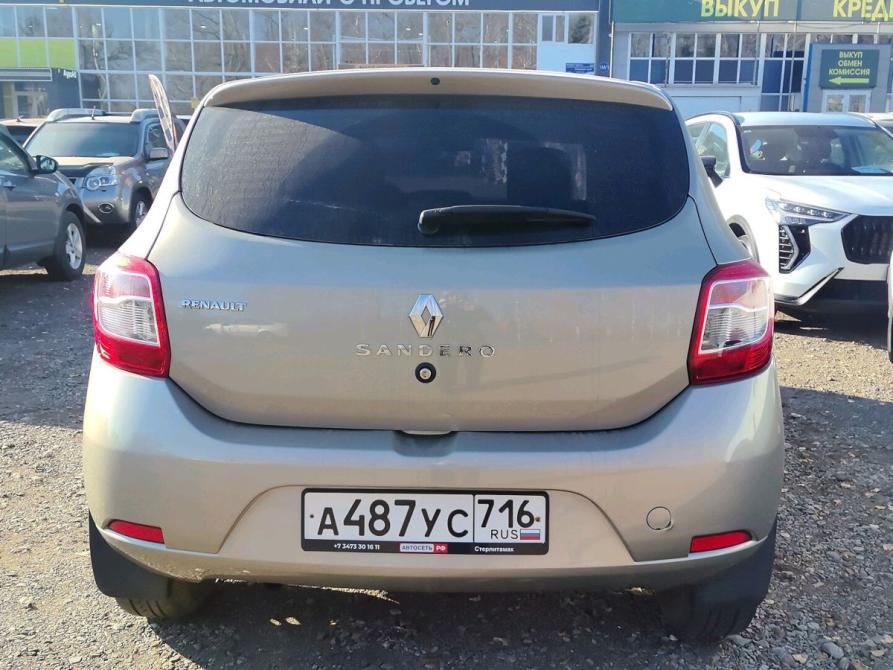 Renault Sandero II Стерлитамак  - изображение 6