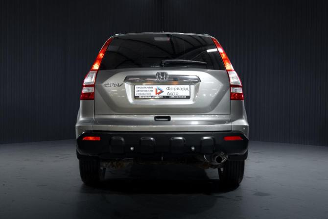 Honda CR-V III с пробегом 2008 года, цена 1 299 000 рублей, 233300 км, внедорожник, Автокод Объявления