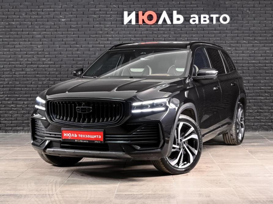 Geely Monjaro I Екатеринбург  - изображение 1