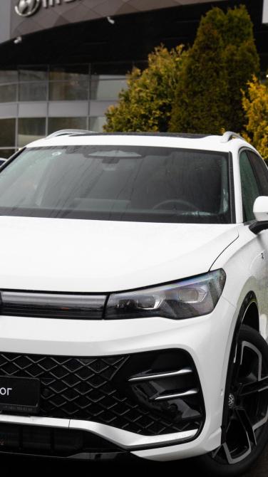 Volkswagen Tiguan III (China Market) Москва  - изображение 24
