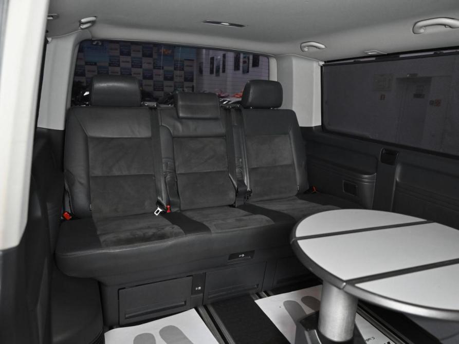 Volkswagen Multivan T5 Рестайлинг Москва  - изображение 8