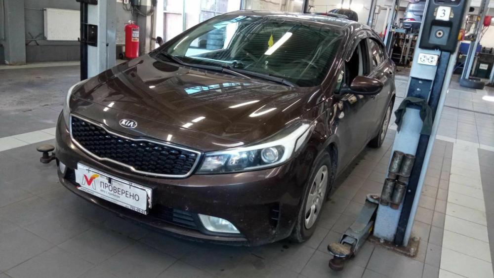 Kia Cerato III Рестайлинг (Classic) Санкт-Петербург  - изображение 1