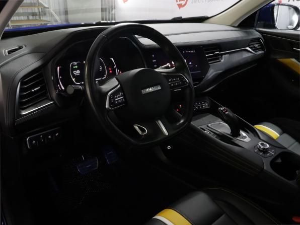 Haval F7x I с пробегом 2021 года, цена 1 850 000 рублей, 50500 км, внедорожник, Автокод Объявления