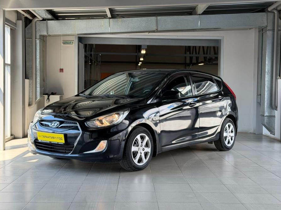 Hyundai Solaris I Березовский  - изображение 3